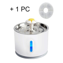 Pet Drinking Electric Dispenser Bowls