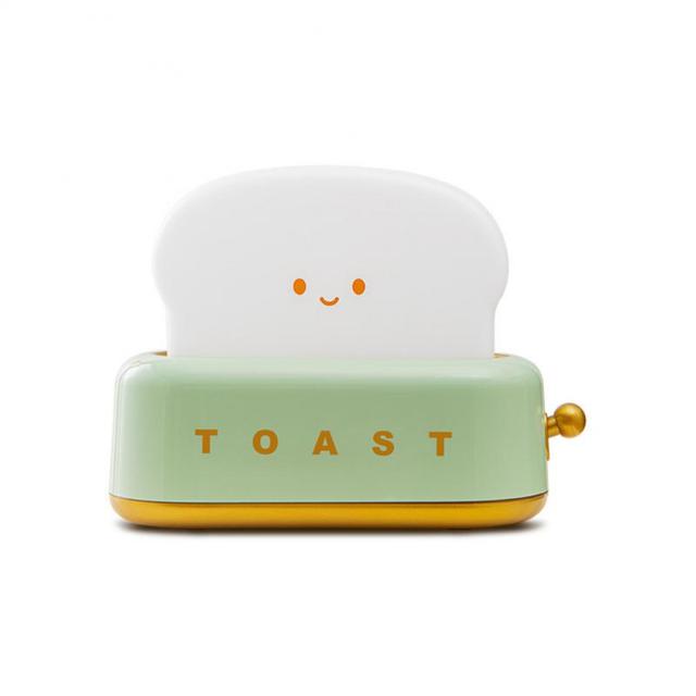 Creative Toaster Night Light