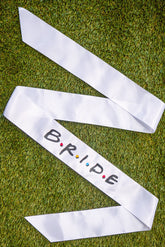 FRIENDS - Bachelorette Party Sashes | Amigas and Bride