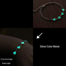 Luminous Charm Bracelets