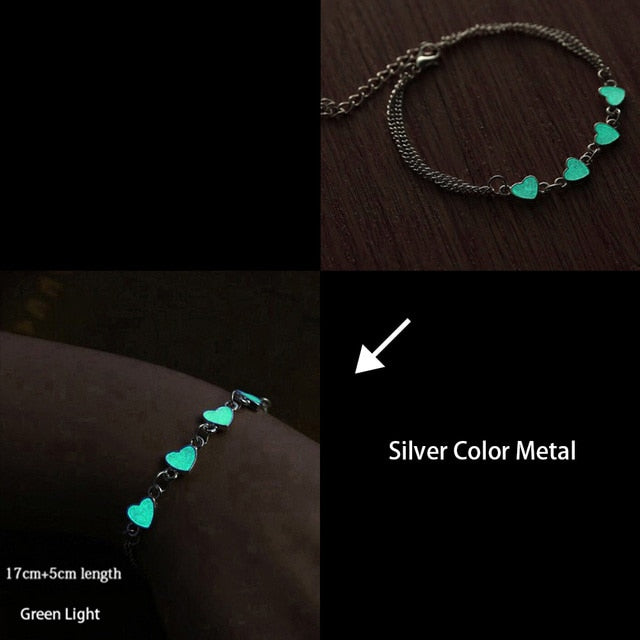 Luminous Charm Bracelets