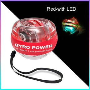 Powerball Wrist Ball Trainer LED Gyroscope