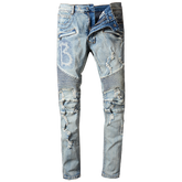 Biker Jeans