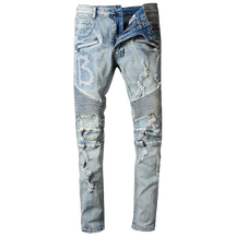 Biker Jeans