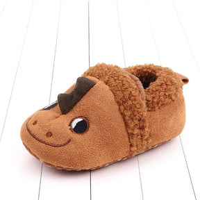 Adorable Infant Slippers