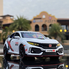 Honda Civic Type R FK8 Toy Car