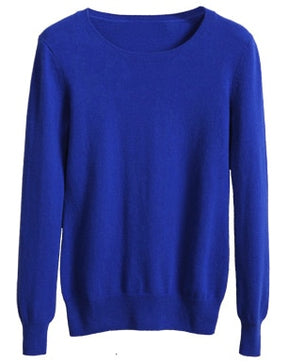 Long Sleeves Sweater For Women