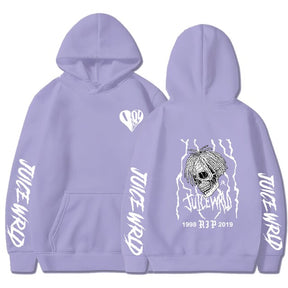 Juice WRLD Hoodies for Men and Women