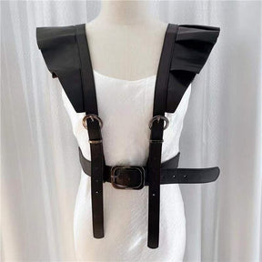 Double Shoulder Strap  Fashion Belt