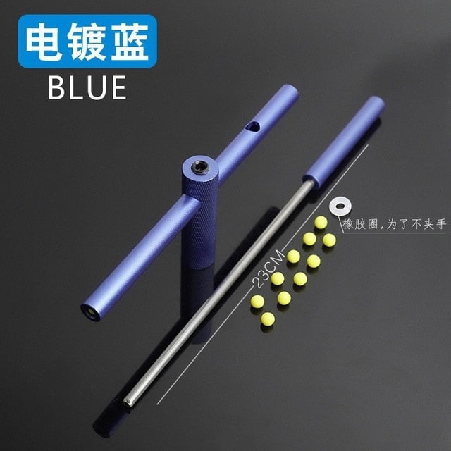 Aluminum Alloy Small Ball Shooter