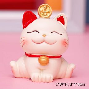 Chinese Lucky Wealth Waving Cat