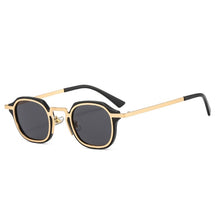 Small Square Retro Sunglasses