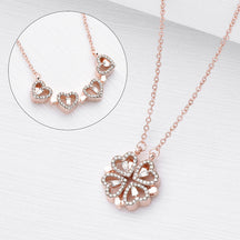 Clover Pendant Necklace （ U 1503880 Private Listing）