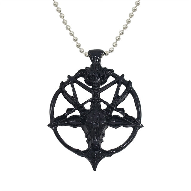 Pentagram Pendant Necklace