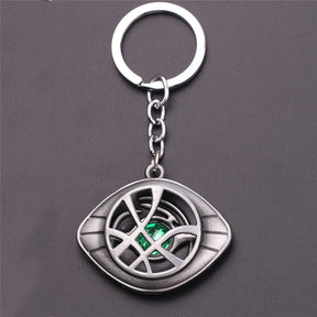 Superhero Pendant Keyrings