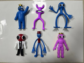 Rainbow Friends Figures Model Toys