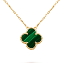 Inspired Clover Leaf Necklace