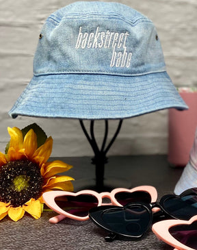 Backstreet Bride | Backstreet Babe - Ultimate Boy Band Bachelorette Party Hats!