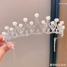 Princess Crystal Tiaras and Crowns