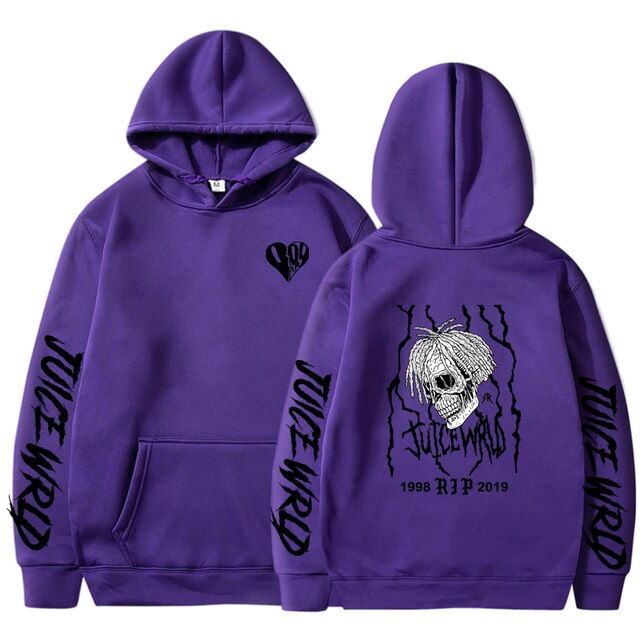 Juice WRLD Hoodies for Men and Women