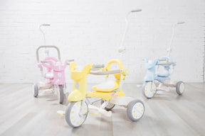 iimo x Macaron Foldable Tricycle (Limited Edition)