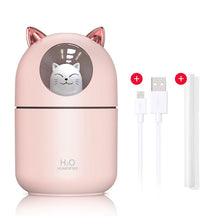 Adorable Pet Humidifier