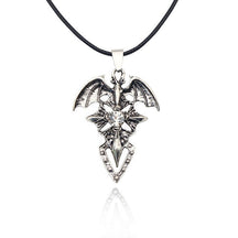 Pentagram Pendant Necklace