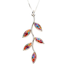 Olive Leaf Necklace