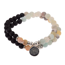 Charm Retro Buddha Bead Bracelet