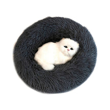 Coral Fleece Extra Soft Pet Bed