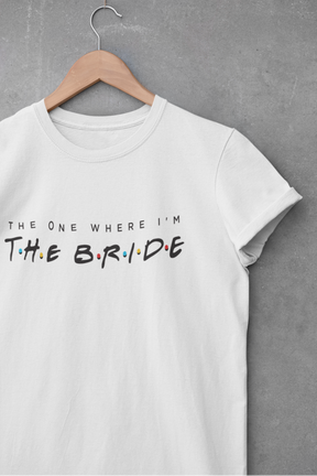 FRIENDS The one where you buy Bachelorette Party Shirts - Lots of Phrases | Found my Lobster | How you Doin? | The One...