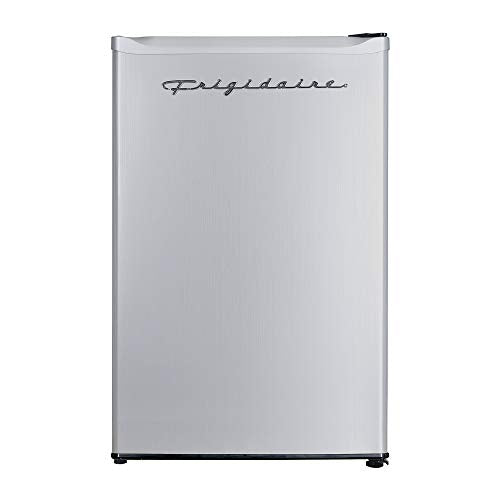 Frigidaire EFRF314-AMZ Upright Freezer 3.0 cu ft Stainless Platinum Design Series,Silver