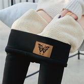 Women's Winter Velvet Leggings