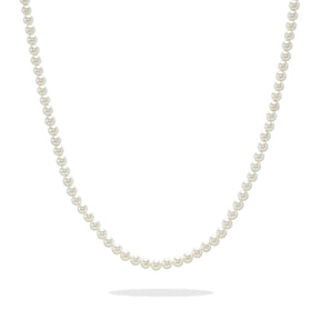 Classic Pearl Necklace