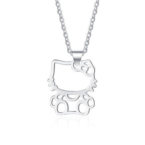 Kuromi Sanrio Necklace