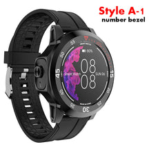 Top TWS Headset Smart Watch