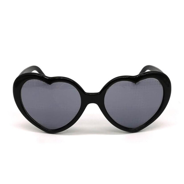 Heart Shaped Sunglasses