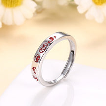 Character BFF Ring