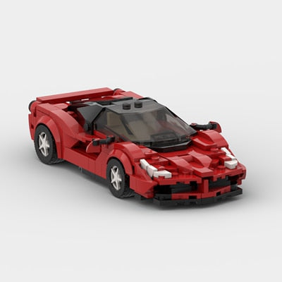 Supercar Sports Educational Toy