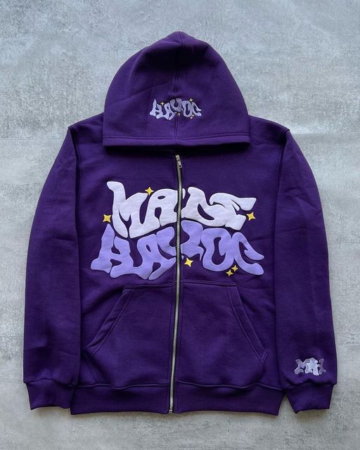 American High Street Hip Hop  Hoodie