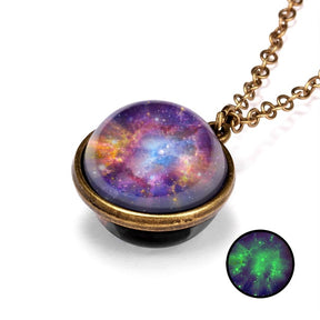 Universe Pendant Necklace