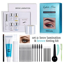 Brow Lamination And Tint Kit