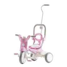 iimo x Macaron Foldable Tricycle (Limited Edition)