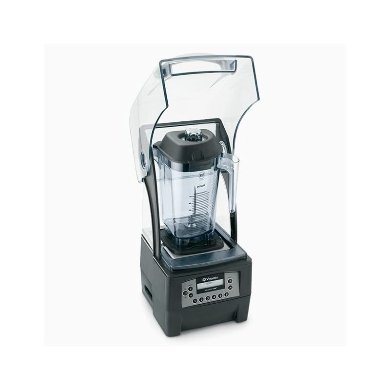 Vitamix 36019 36019-1 Vita-Mix Quiet One Blender 48 oz, Black