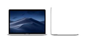 Apple MacBook Pro (15-Inch, Latest Model, 16GB RAM, 256GB Storage) - Silver