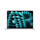 Apple 2024 MacBook Air 15-inch Laptop with M3 chip: 15.3-inch Liquid Retina Display, 8GB Unified Memory, 256GB SSD Storage, Backlit Keyboard, 1080p FaceTime HD Camera, Touch ID; Silver