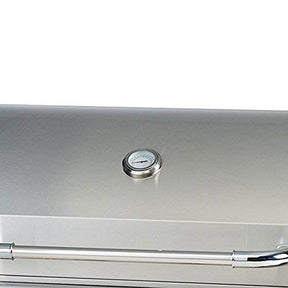 Bull Outdoor Products Natural Gas Outlaw Drop-In Grill Head in Stainless Steel