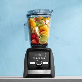 Vitamix A3500 Ascent Series Smart Blender, Professional-Grade, 64 oz. Low-Profile Container, Graphite