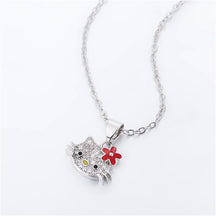 Kuromi Sanrio Necklace