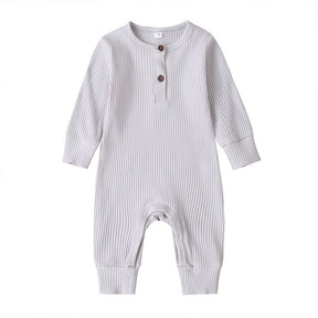 Long Sleeve Baby Romper